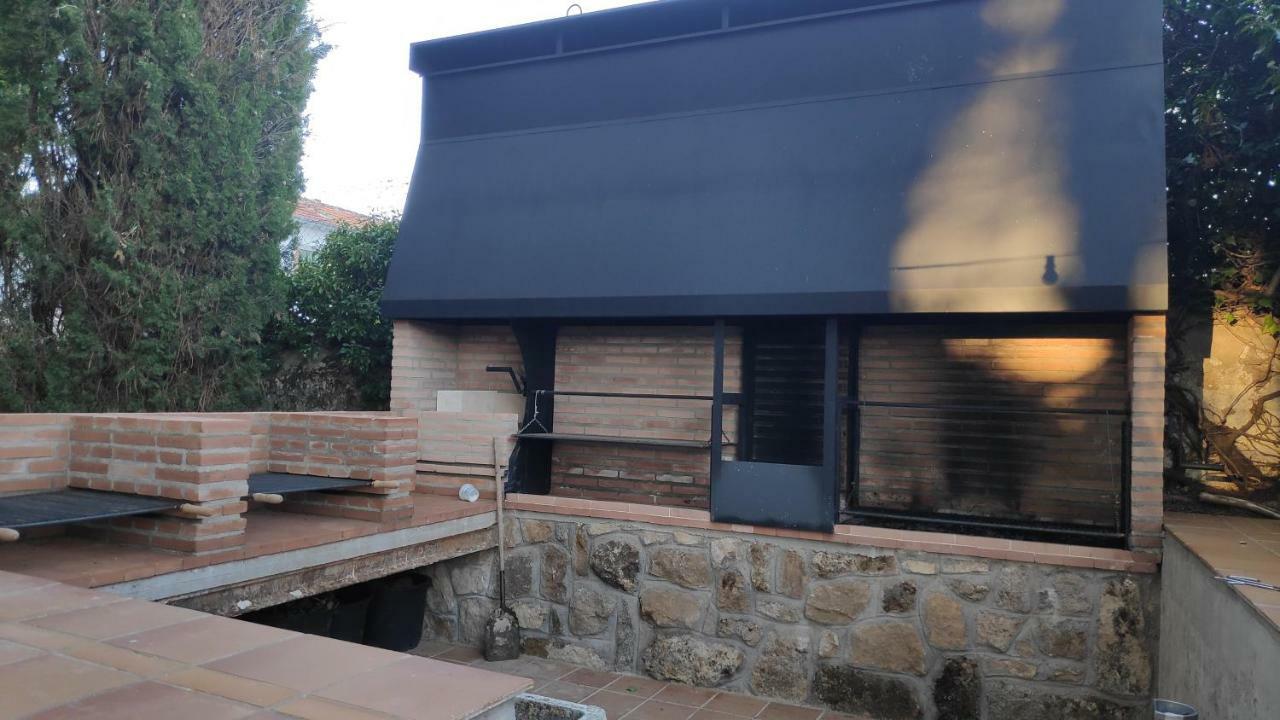 Casa Jardin El Colmenar Hotel Las Navas del Marqués Exterior foto